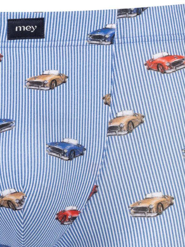 mey Retro Car Boxer Brief  