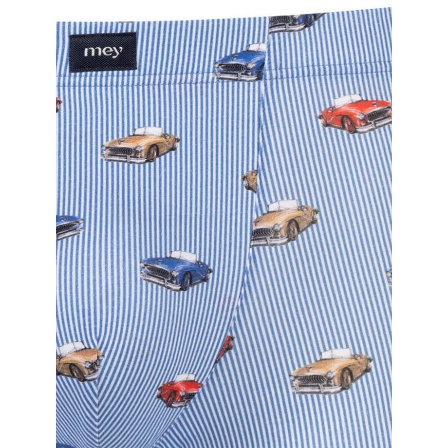 mey Retro Car Boxer Brief  