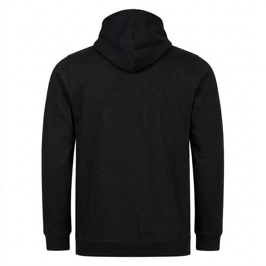 Kappa Felpa Con Cappuccio Misto Cotone  