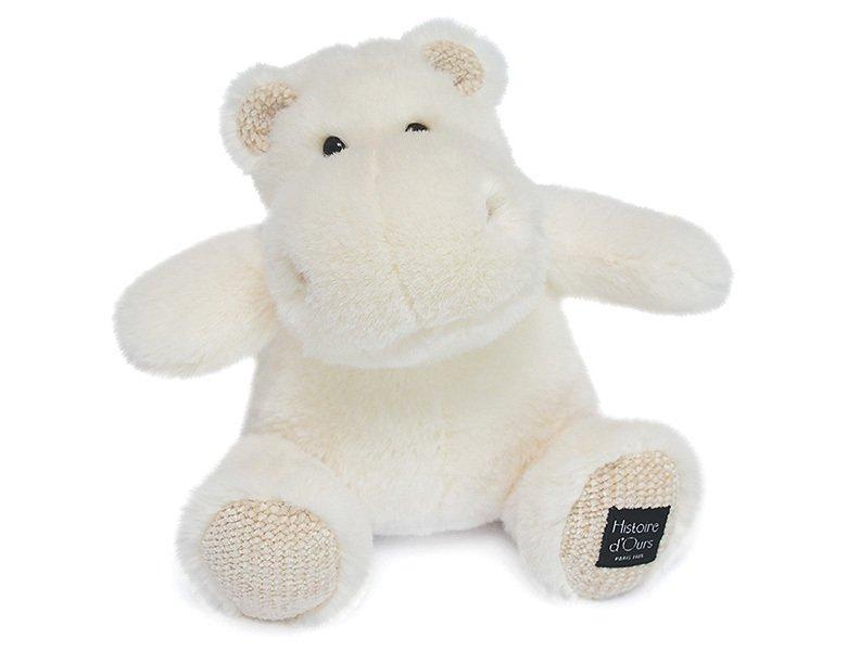 DouDou et compagnie  Hippo Elfenbein (25cm) 