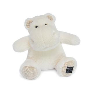 DouDou et compagnie  Hippo Elfenbein (25cm) 