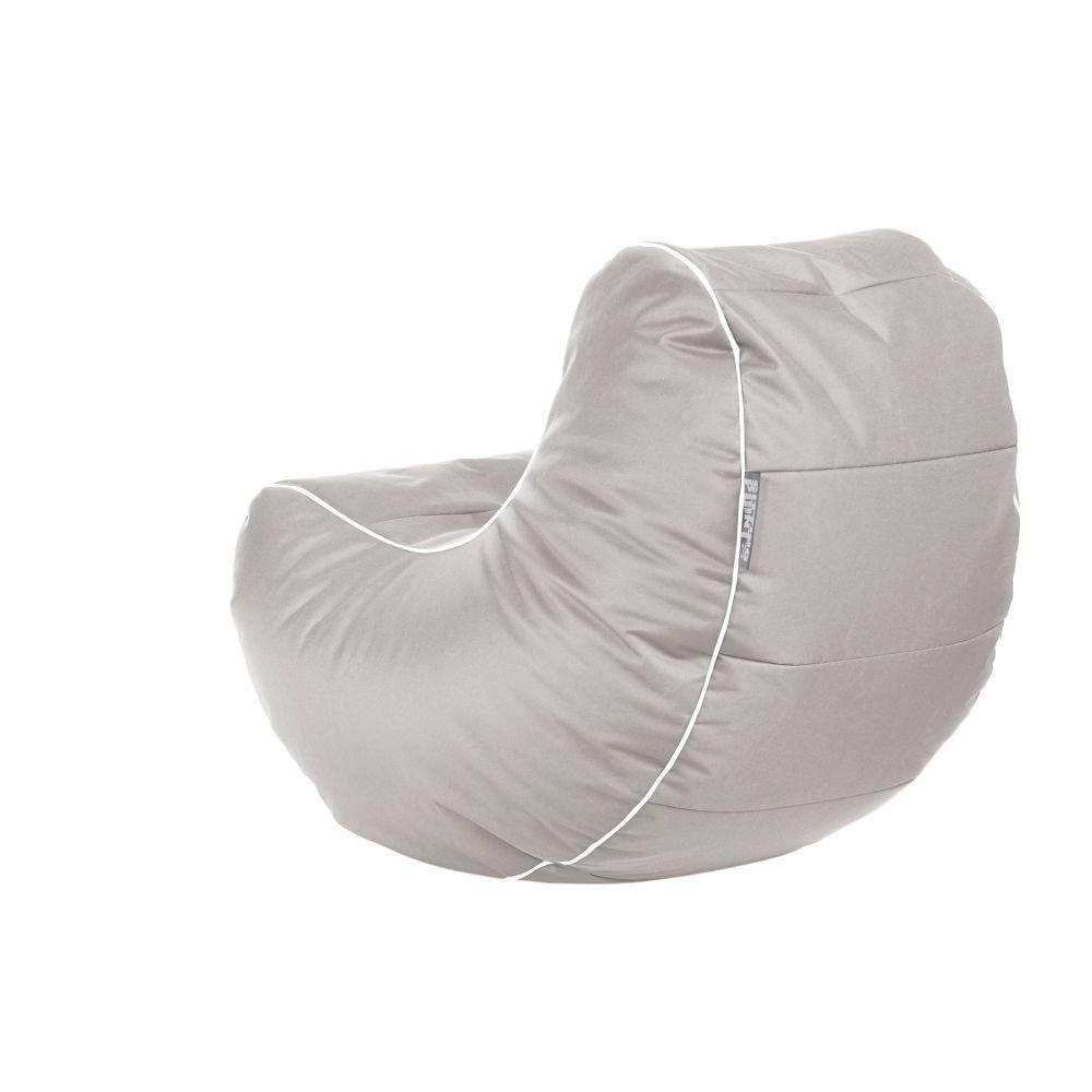 Sitting Point Sitzsack Salsa Scuba, grau  