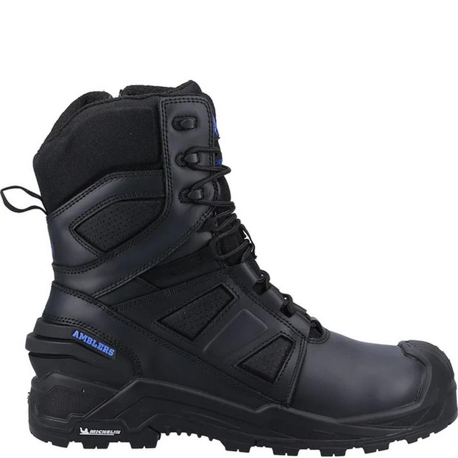 Amblers AS981C Centurion Sicherheitsschuhe Narbiges Leder  