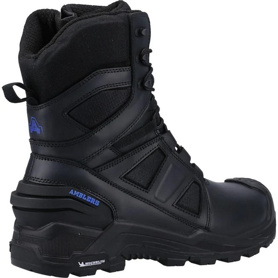Amblers AS981C Centurion Sicherheitsschuhe Narbiges Leder  