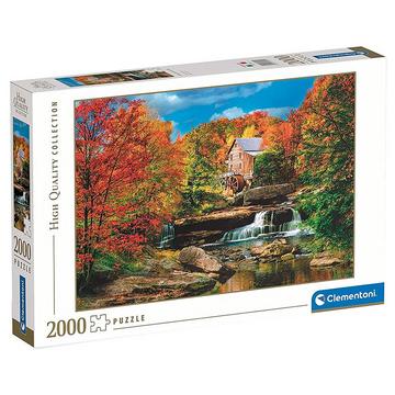 Puzzle Glade Creek Grist Mill (2000Teile)