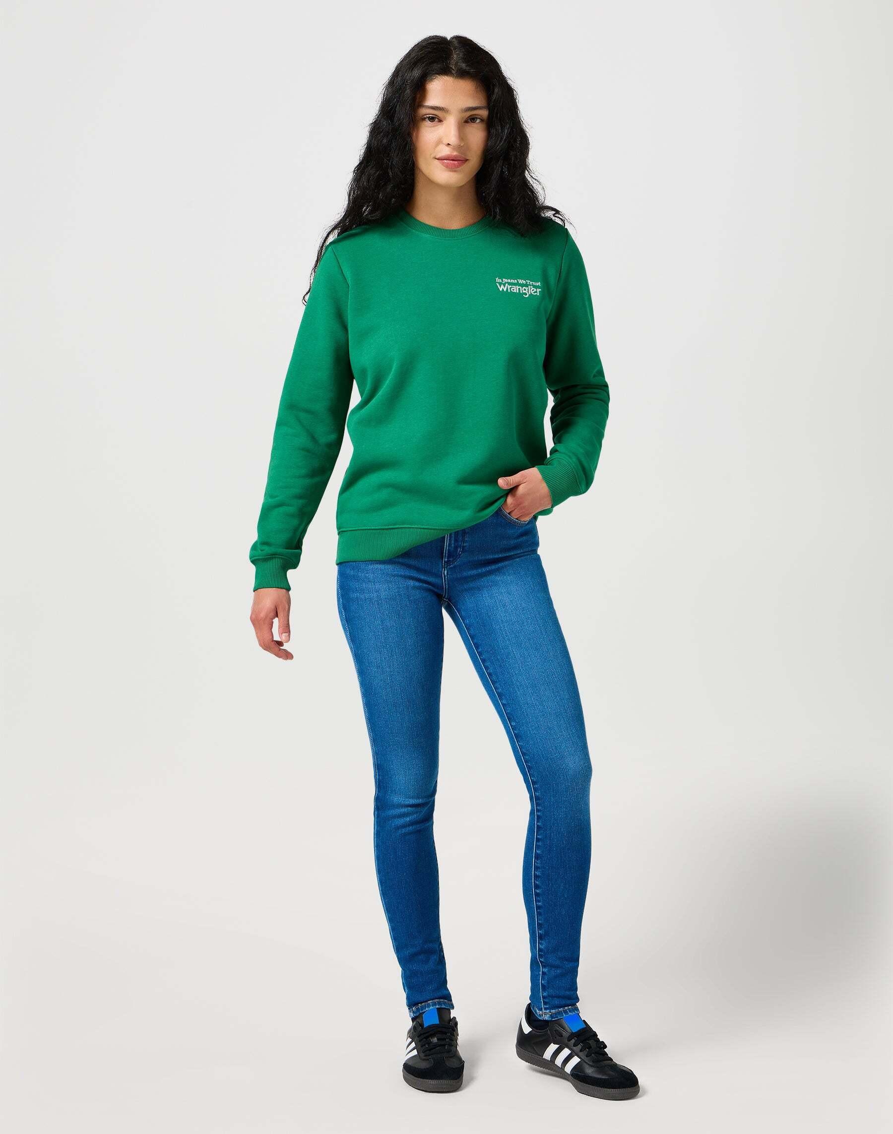 Wrangler  Pullover Regular Sweat 