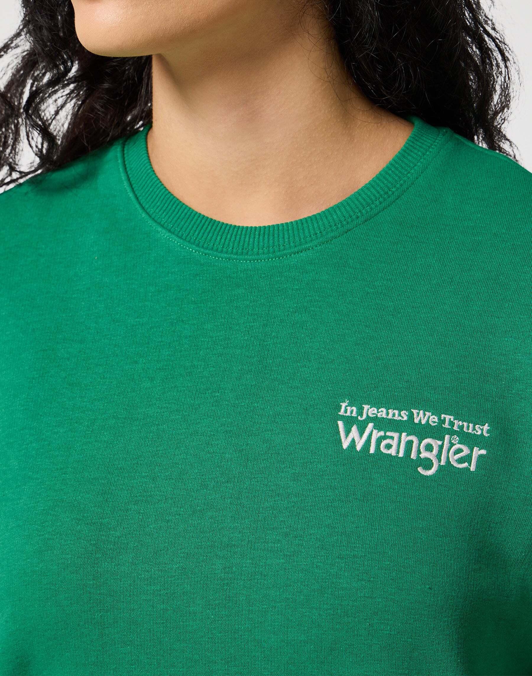 Wrangler  Pullover Regular Sweat 