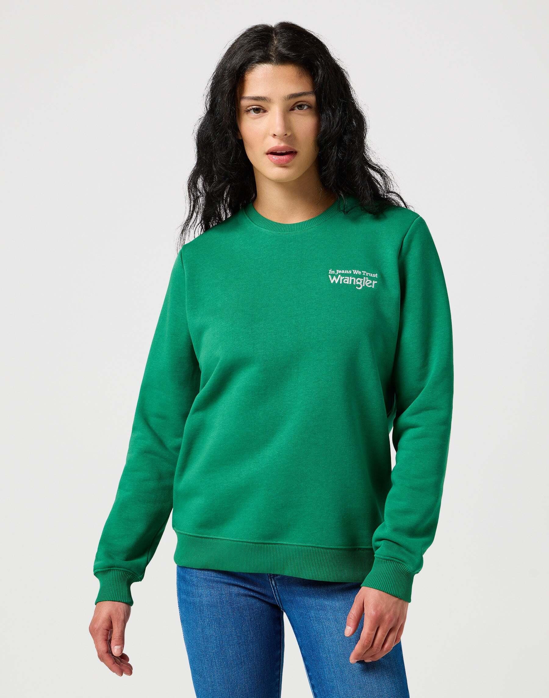 Wrangler  Pullover Regular Sweat 