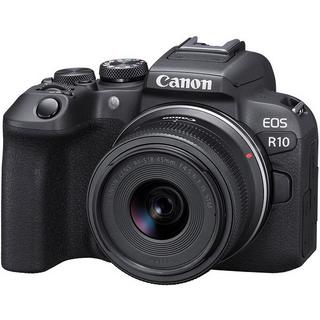 Canon  Canon EOS R10 kit (18-45) (avec adaptateur) 