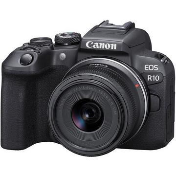 Canon EOS R10 kit (18-45) (avec adaptateur)