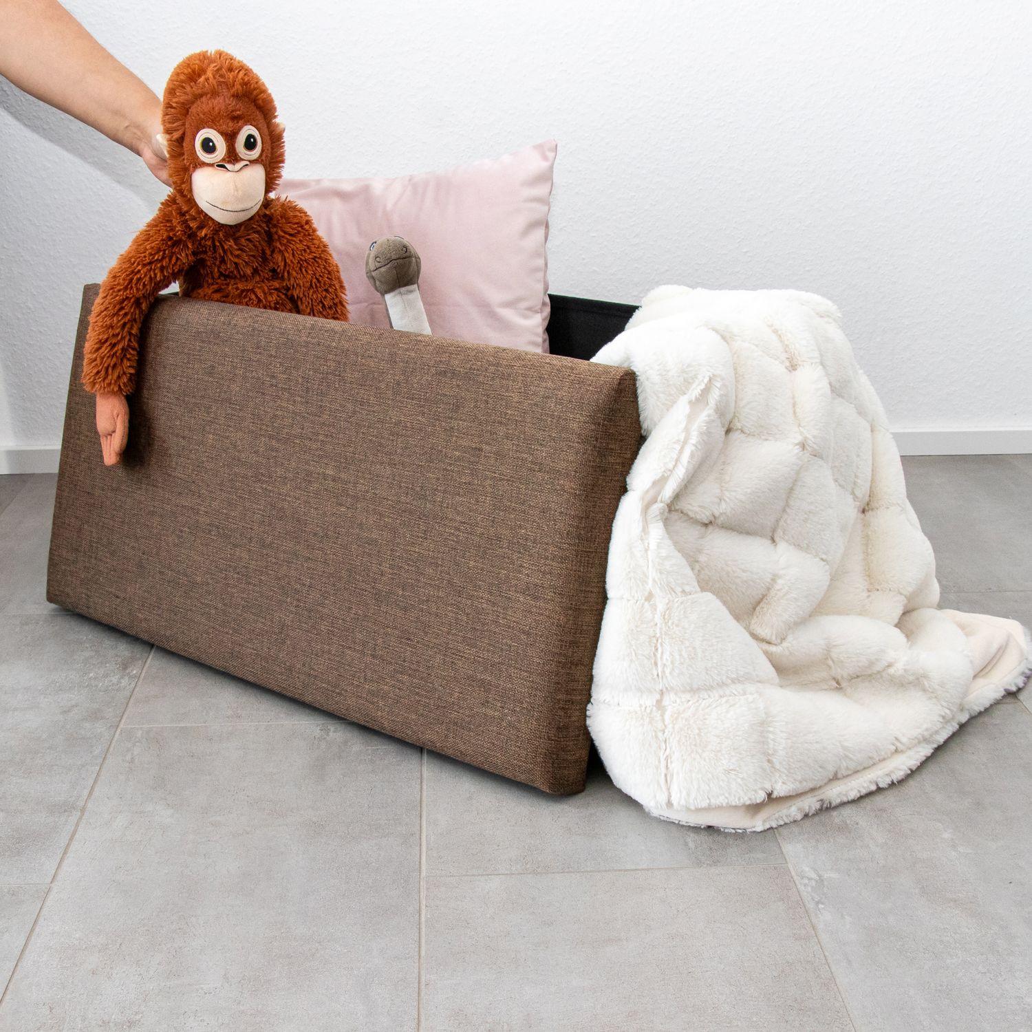 Intirilife Pouf Pieghevole  