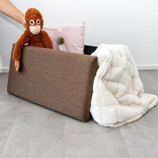 Intirilife Pouf Pieghevole  