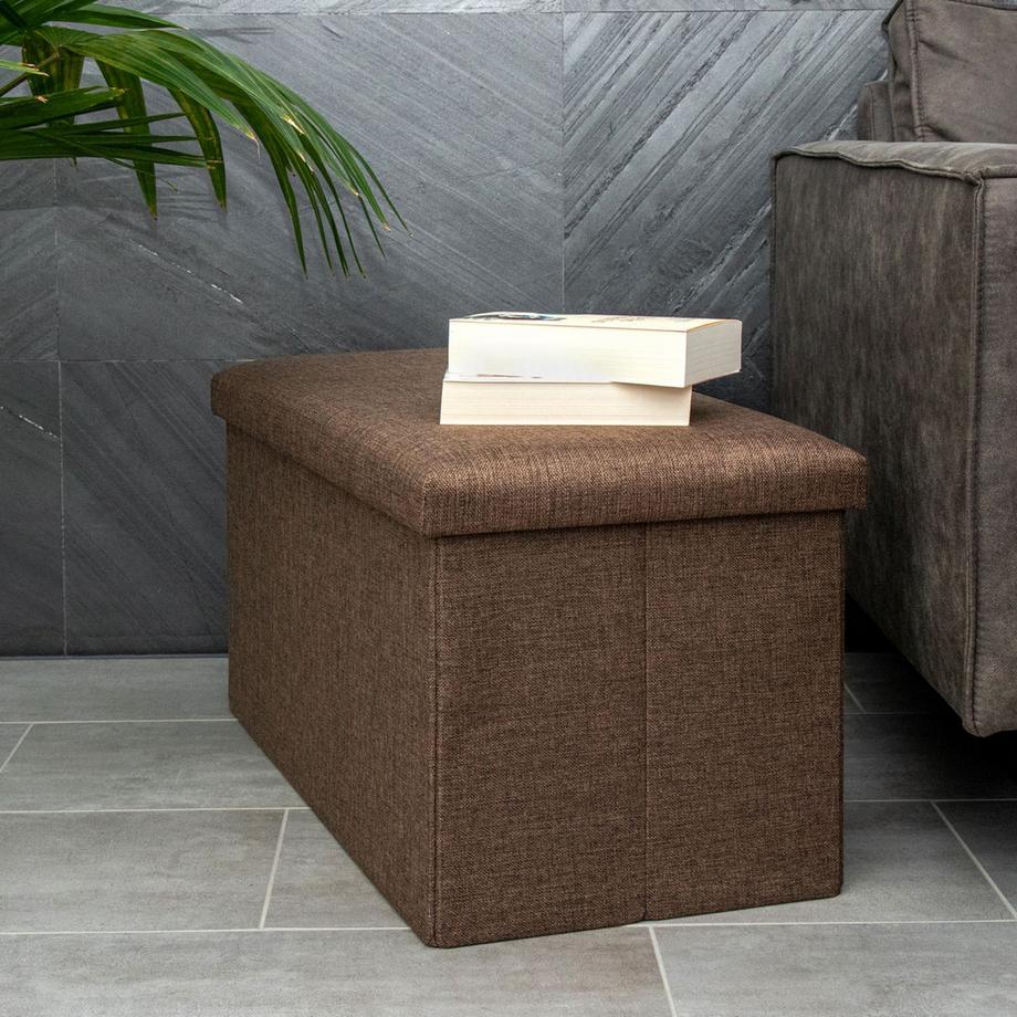 Intirilife Pouf Pieghevole  