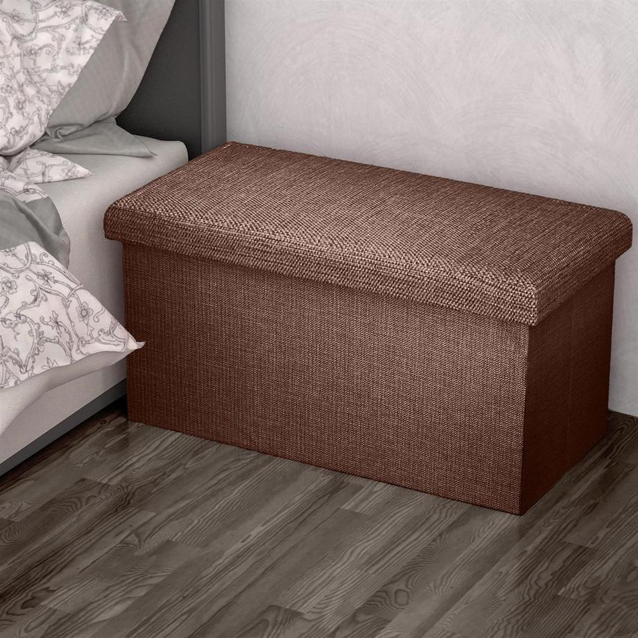 Intirilife Pouf Pieghevole  