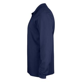 Clique Classic Lincoln Langarm Poloshirt  