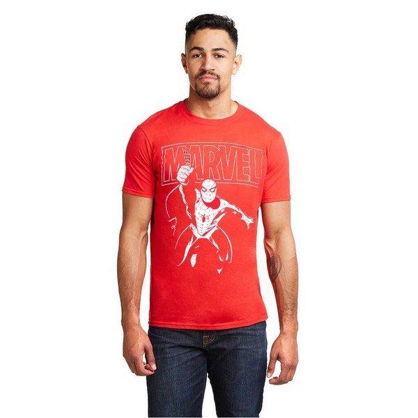 Spider-Man T-Shirt Imprimé Graphique  
