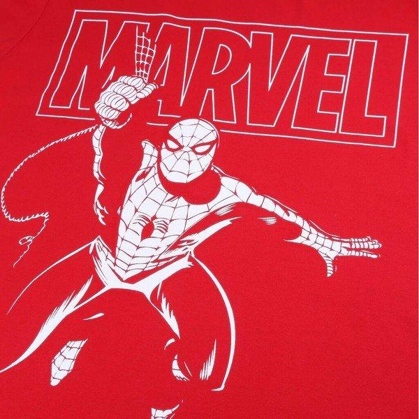 Spider-Man T-Shirt Imprimé Graphique  