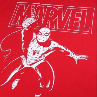 Spider-Man T-Shirt Imprimé Graphique  