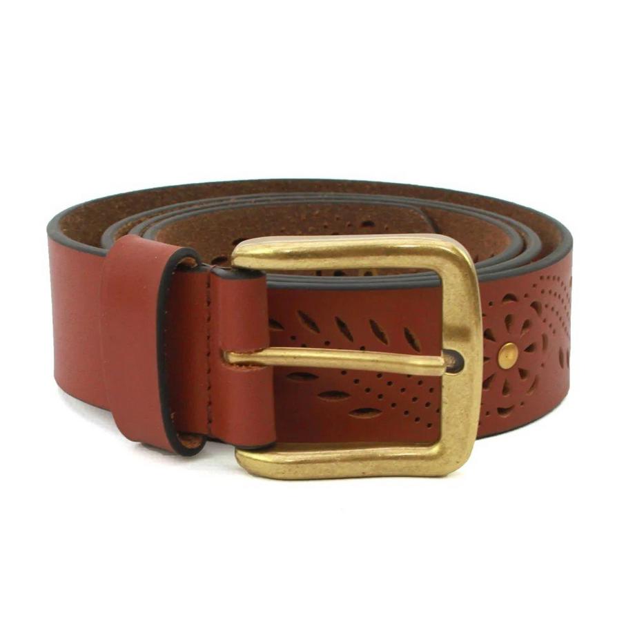 Taillengürtel Clara, Leder