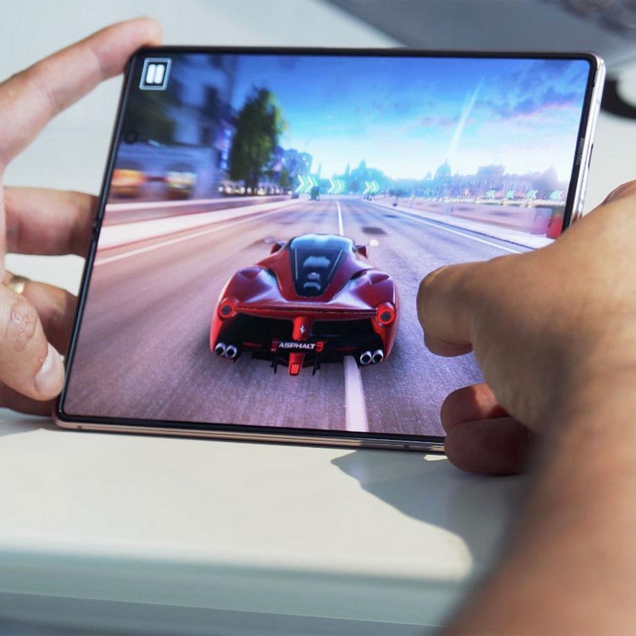 SAMSUNG  Original Samsung Galaxy Z Fold 2 Akku 