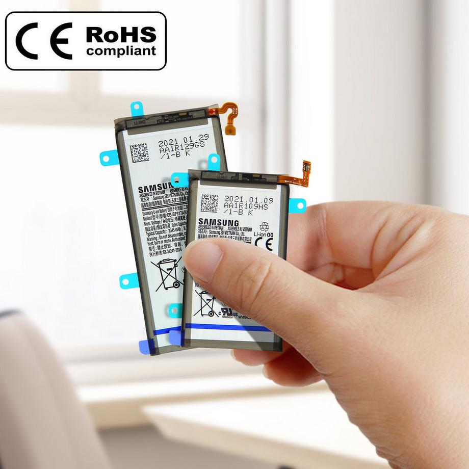 SAMSUNG  Original Samsung Galaxy Z Fold 2 Akku 