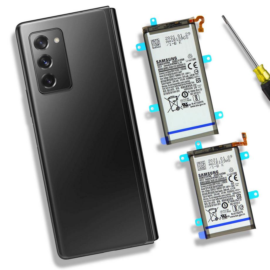 SAMSUNG  Original Samsung Galaxy Z Fold 2 Akku 