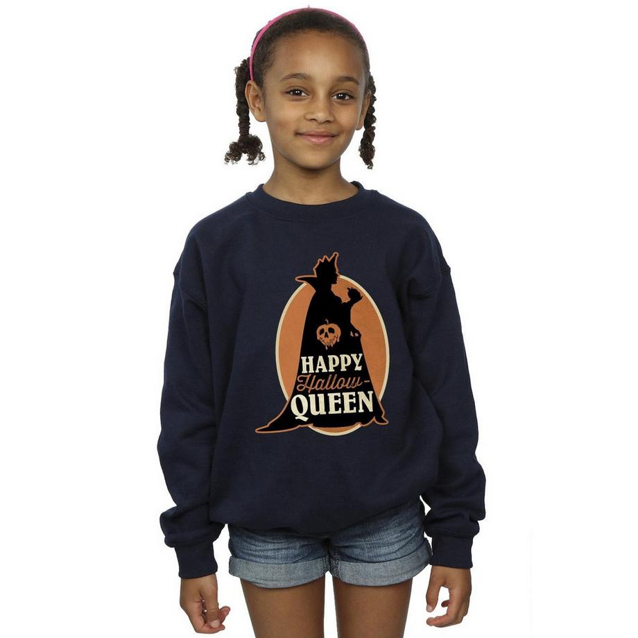 Disney  Hallow Queen Sweatshirt 