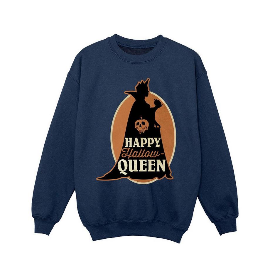 Disney  Hallow Queen Sweatshirt 