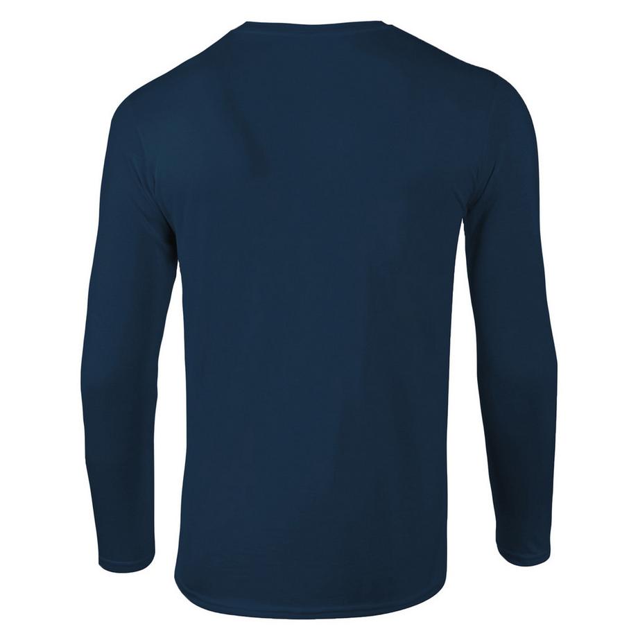 Gildan Maglietta Manica Lunga Softstyle  