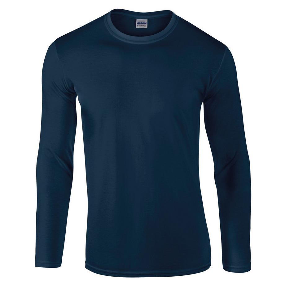Softstyle Maglietta Manica Lunga