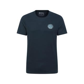 Mountain Warehouse Fort William Grafikdruck T-Shirt  