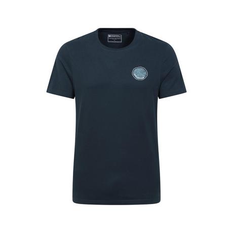 Mountain Warehouse T-shirt imprimé graphique Fort William  