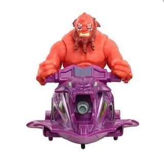 Mattel  Masters of the Universe Revelation Eternia Minis Beast Man & War Sled Figure Set 