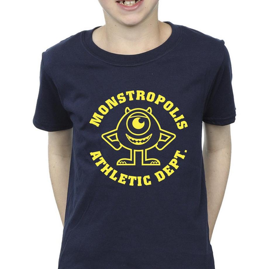 Disney  Tshirt MONSTERS UNIVERSITY MONSTROPOLIS 