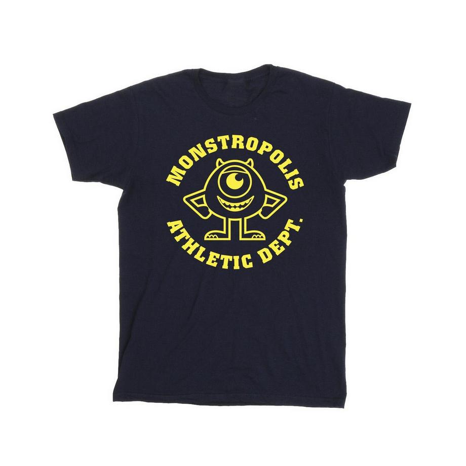 Tshirt MONSTERS UNIVERSITY MONSTROPOLIS