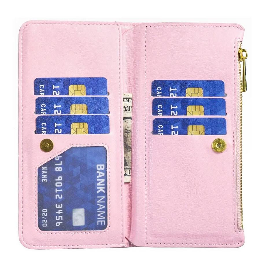 Cover-Discount  Xiaomi Poco X5 Pro - Binfen Portefeuille Coque 