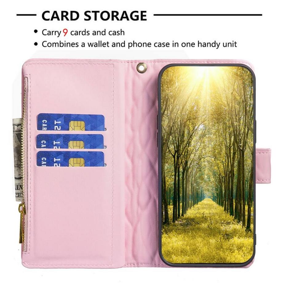 Cover-Discount  Xiaomi Poco X5 Pro - Binfen Portefeuille Coque 