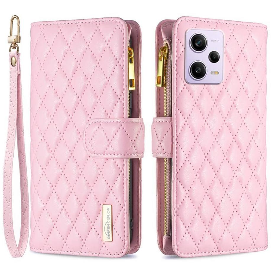 Xiaomi Poco X5 Pro - Binfen Portefeuille Coque