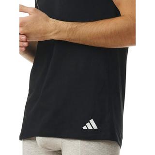 adidas Active Flex Cotton V-Neck T-Shirt 2er-Pack  