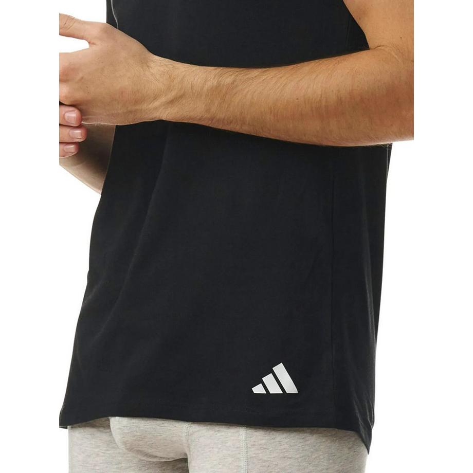 adidas Active Flex Cotton V-Neck T-Shirt 2er-Pack  