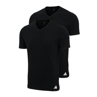 adidas Active Flex Cotton V-Neck T-Shirt 2er-Pack  