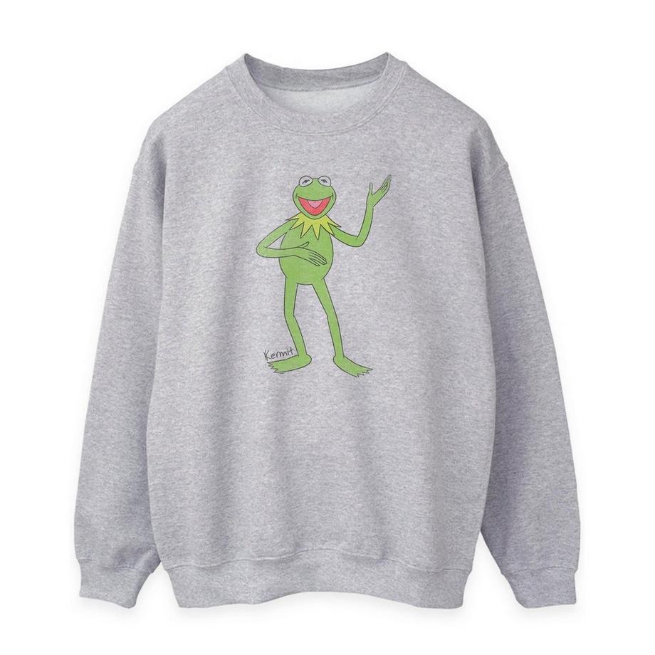 The Muppets Kermit der Frosch Classic Sweatshirt  