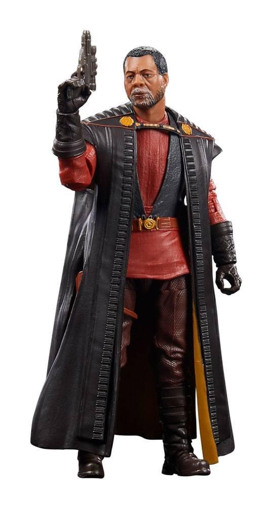 Hasbro  Gelenkfigur - The Black Series - Star Wars - Magistrate Greef Karga 