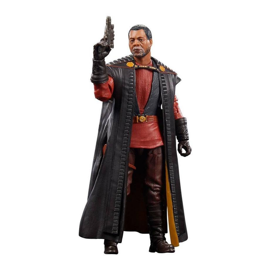 Hasbro  Gelenkfigur - The Black Series - Star Wars - Magistrate Greef Karga 