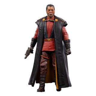 Hasbro  Gelenkfigur - The Black Series - Star Wars - Magistrate Greef Karga 