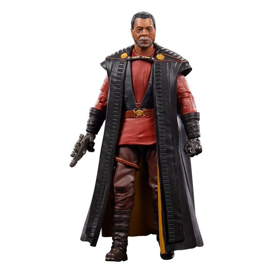Hasbro  Gelenkfigur - The Black Series - Star Wars - Magistrate Greef Karga 