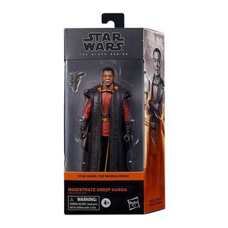 Hasbro  Gelenkfigur - The Black Series - Star Wars - Magistrate Greef Karga 