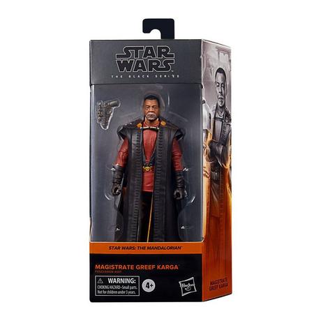 Hasbro  Gelenkfigur - The Black Series - Star Wars - Magistrate Greef Karga 