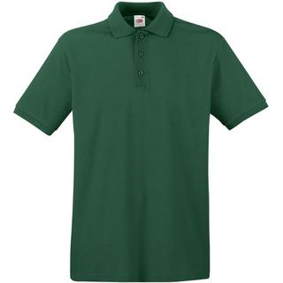 Fruit of the Loom Premium Kurzarm Poloshirt  