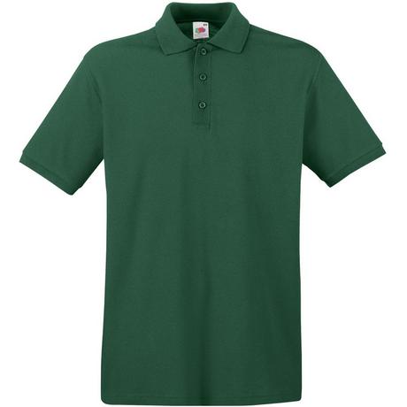 Fruit of the Loom Premium Kurzarm Poloshirt  
